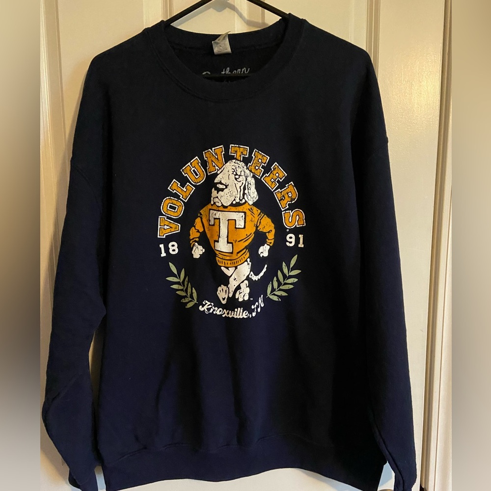 University of Tennessee Vounteers Sweatshirt